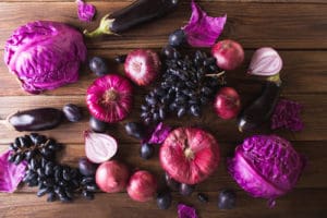 purple foods