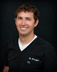 Dr. Derek Winegar DDS Headshot - Trade Winds Dental