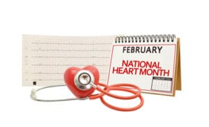 heart health month