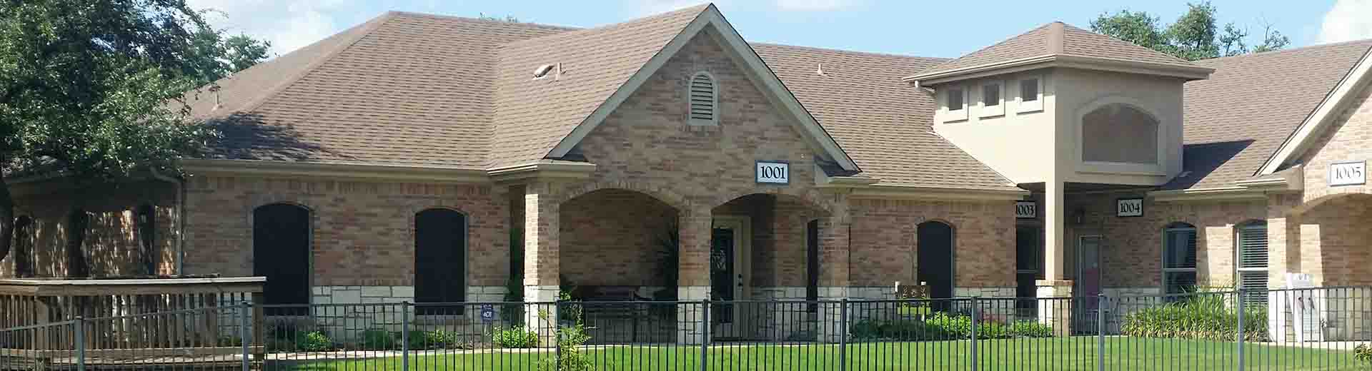 Trade Winds Dental Office Exterior- Trade Winds Dental