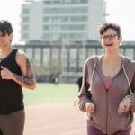 Women Jogging - Trade Winds Dental