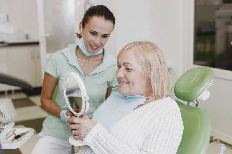 Broken Crowns in Georgetown, TX- Trade Winds Dental
